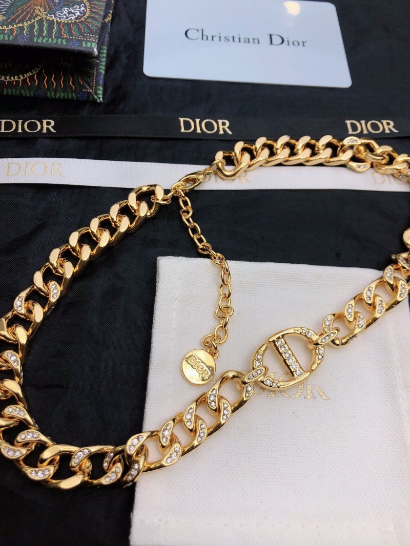 chr1st1an D10r necklaces